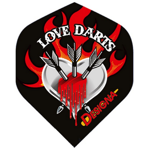 Designa Hearts Love