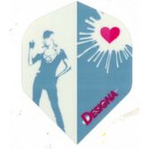 Designa Hearts Woman