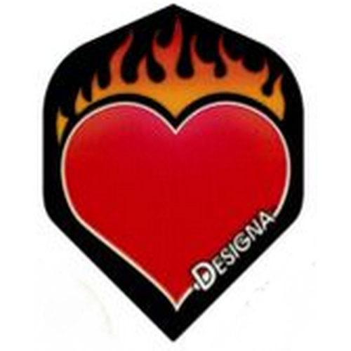 Designa Hearts on Fire