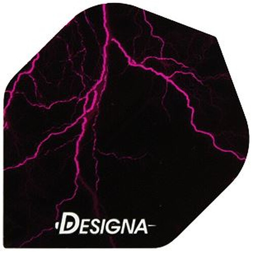 Designa Lightning Flights Pink