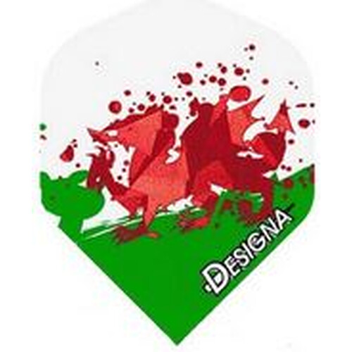 Designa Patriot Wales