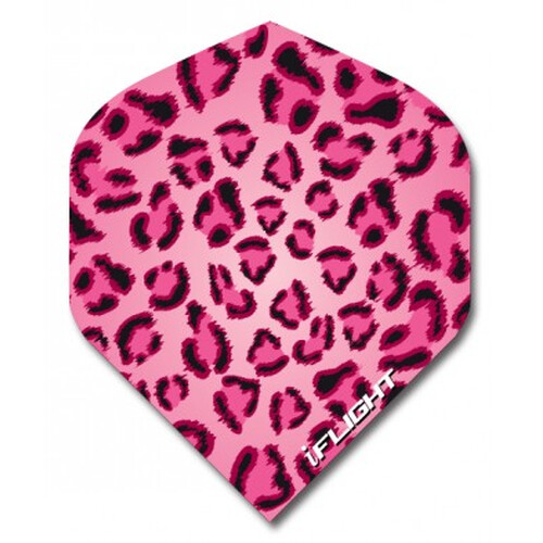 Designa Pink Leopard