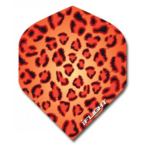Designa Red Leopard
