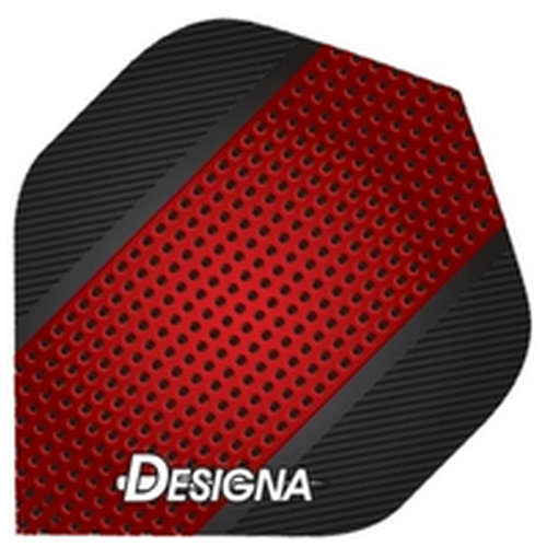 Designa Red Metal