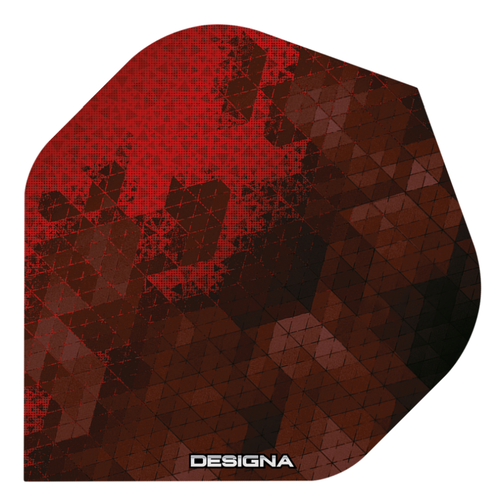 Designa Rock Red