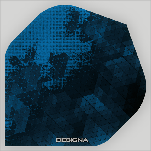 Designa Rock Shadow Blue