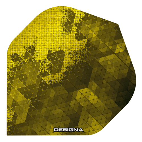 Designa Rock Yellow