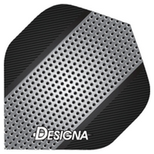 Designa Silver Metal