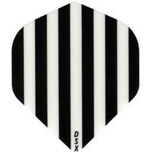 Designa Stripes Flight Black & White
