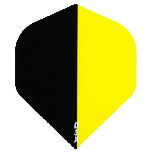 Designa Two Tone Black & Yellow