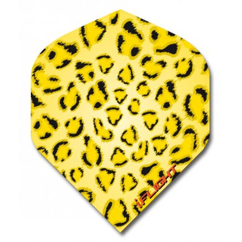 Designa Yellow Leopard