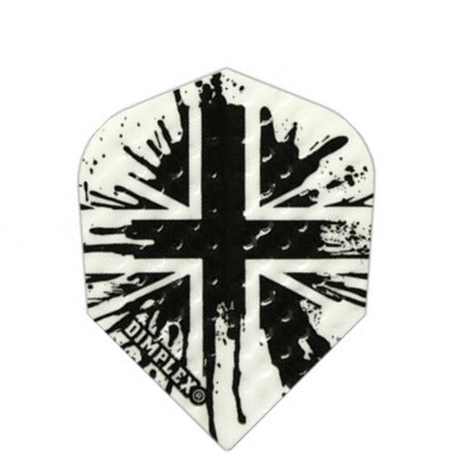 Dimplex Black Union Jack
