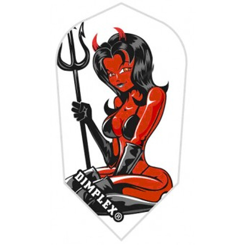 Dimplex Devil Woman slim