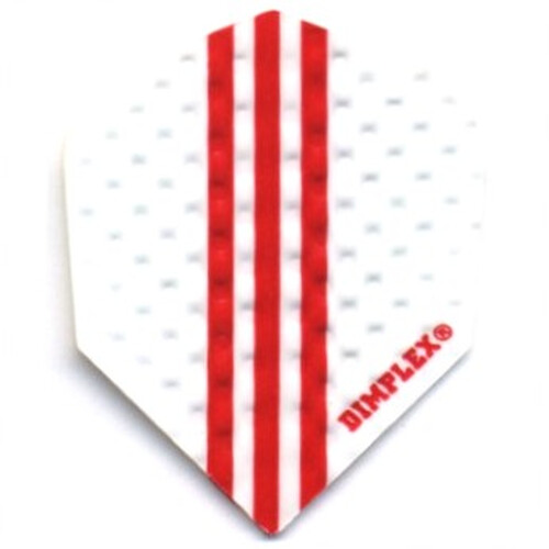 Dimplex Red Stripes