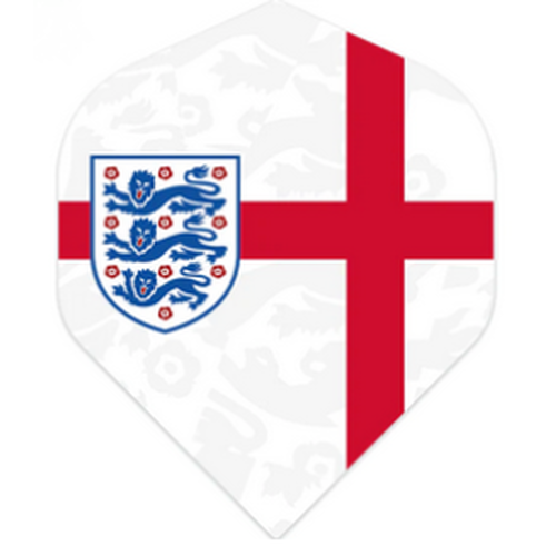 England Football St George Cross Dart Flights