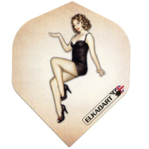 Extra Strong Elkadart Pro 1807 Pin Up 1