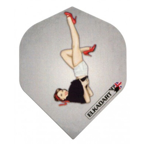 Extra Strong Elkadart Pro 1807 Pin Up 3