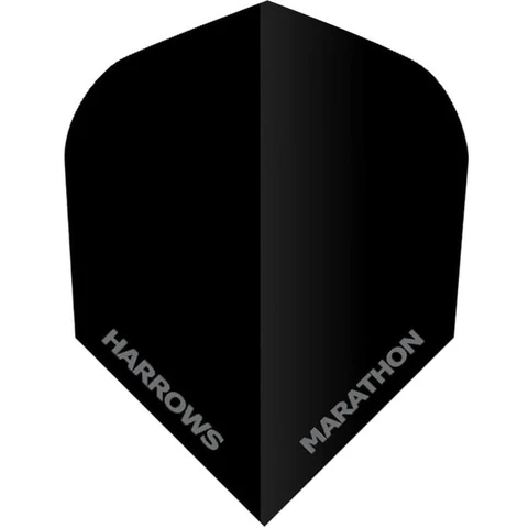 Harrows Anti Glare Flights Black