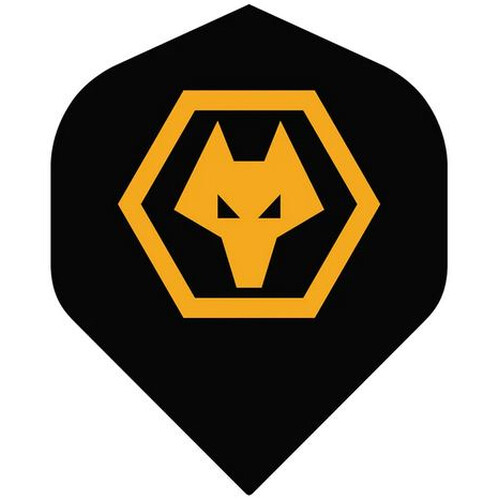 FC Wolverhampton Wanderers Flights Black Crest
