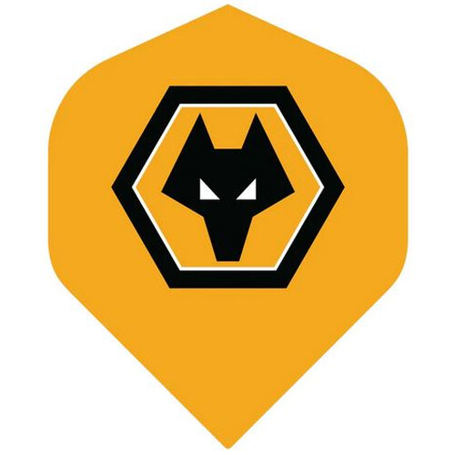 FC Wolverhampton Wanderers Flights Yellow Crest