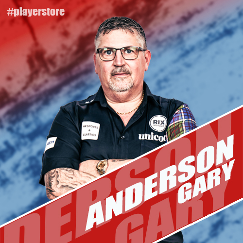 Gary Anderson