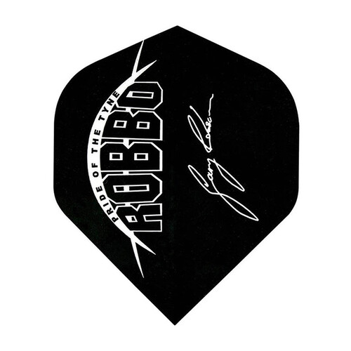 Gary Robson BIG ROBBO Standard Dartsflights