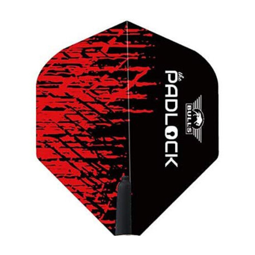 Gergely Lakatos THE PADLOCK BULLs NL Standard Dartflights