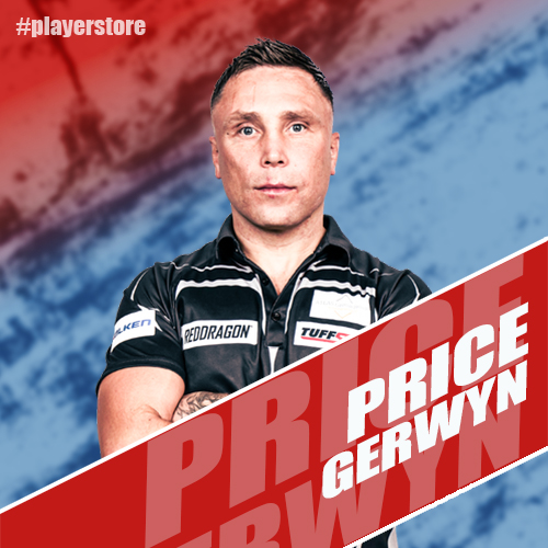 Gerwyn Price