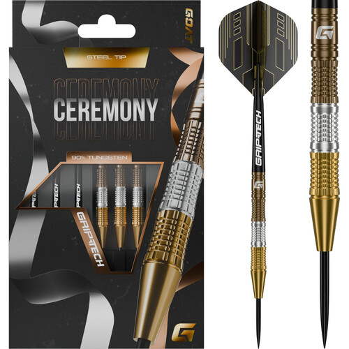 Goat Ceremony Darts Steel Tip 90% Tungsten
