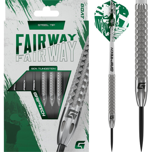 Goat Fairway V2 Darts Steel Tip - 90% Tungsten