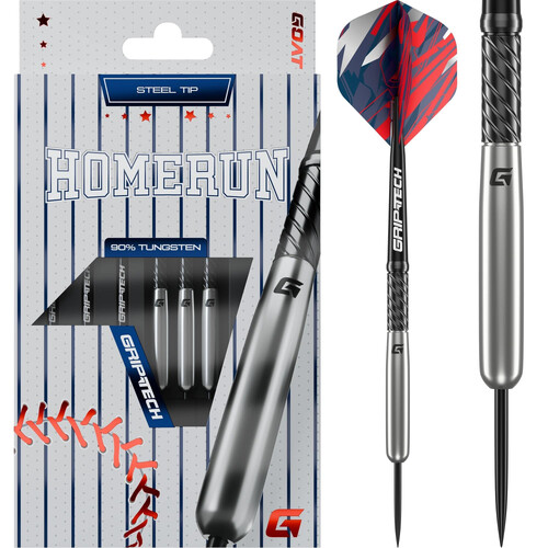 Goat Homerun Darts Steel Tip 90% Tungsten