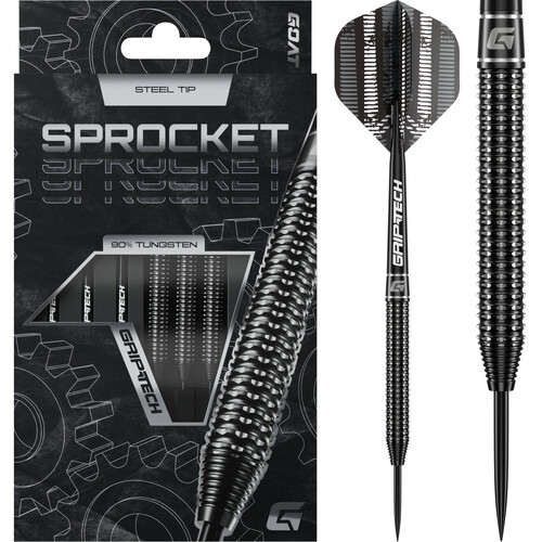 Goat Sprocket Darts Steel Tip 90% Tungsten