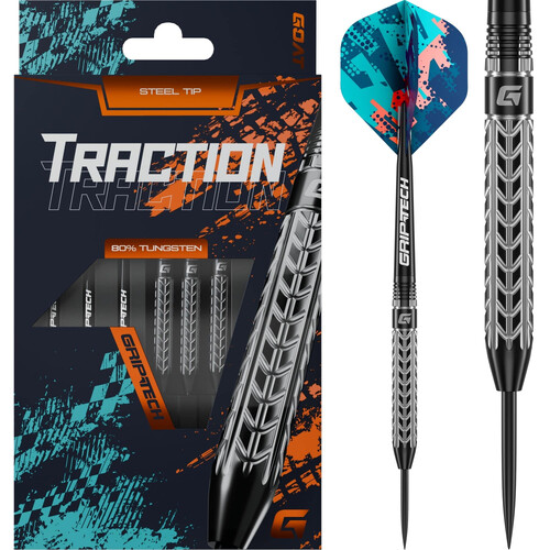 Goat Traction Darts Steel Tip 80% Tungsten
