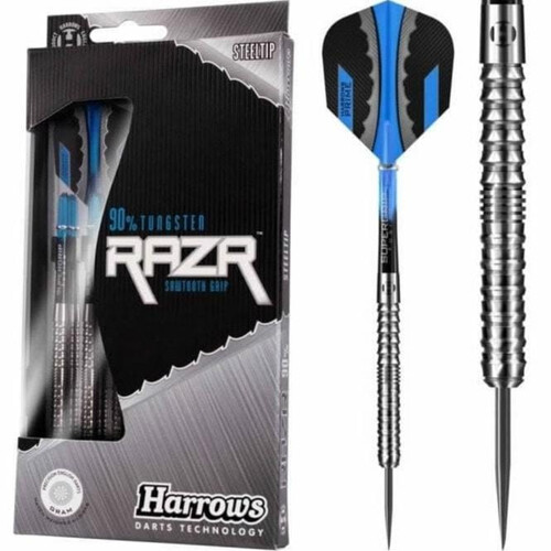 Harrows Razr Darts Steel Tip Parallel
