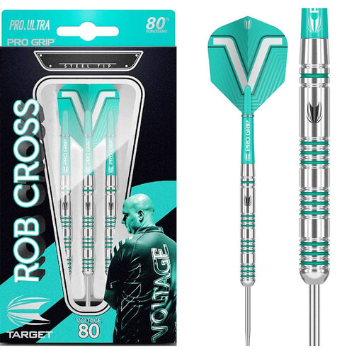 Target Rob Cross RC80 Steeldart
