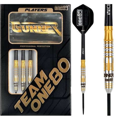 ONE80 Gunner Lourence Ilagan 22gr.