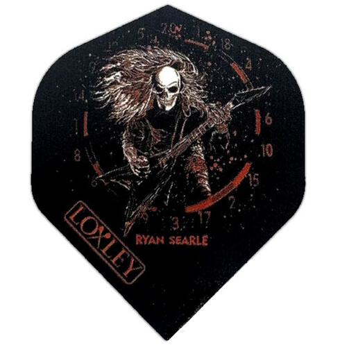 Ryan Searle Loxley 100 Micron Standard Dartflights