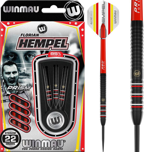 Winmau Florian Hempel 85 Pro-Series Steeldarts