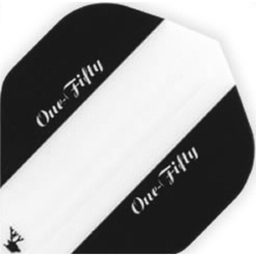 JP ONE FIFTY BLACK/WHITE standard