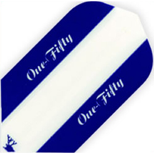 JP ONE FIFTY BLUE/WHITE slim