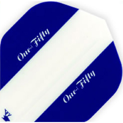 JP ONE FIFTY BLUE/WHITE standard