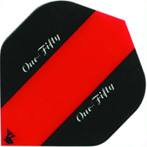 JP ONE FIFTY RED/BLACK standard