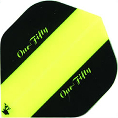 JP ONE FIFTY YELLOW/BLACK standard