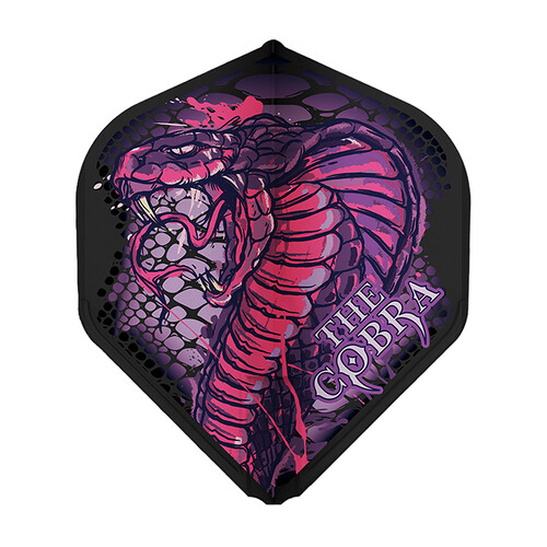 Jelle Klaasen V4 BLACK L-Style Champagne L1EZ Standard Dartflights