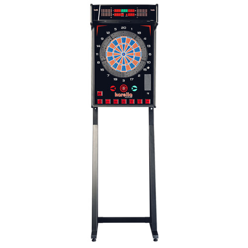 Karella - Dartautomat - E-Master mit Standfuß - ohne Münzeinwurf