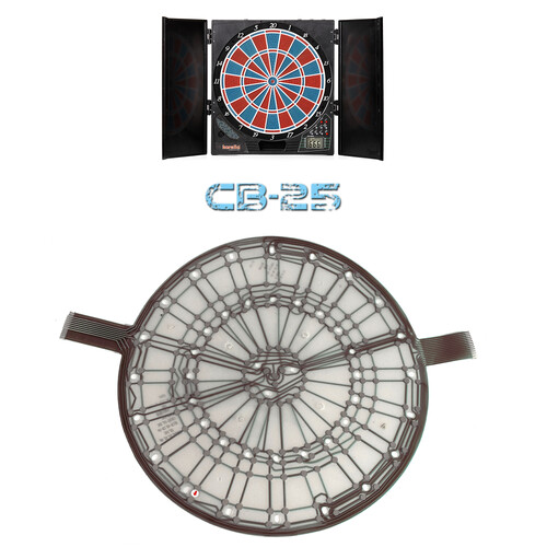 Karella - Matrixfolie - Dartautomat CB-25