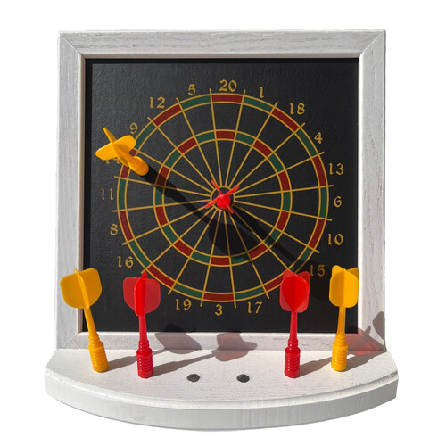 Karella - Mini Magnet Dartboard-Set