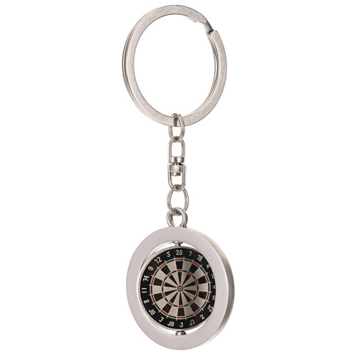 Karella - Schlüsselanhänger - Dartboard