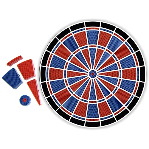 Karella - Segmente - Dartautomat Premium Silver