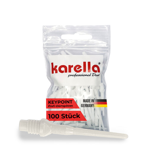 Karella - Softspitze - Keypoint 2BA Gewinde 100 St.
